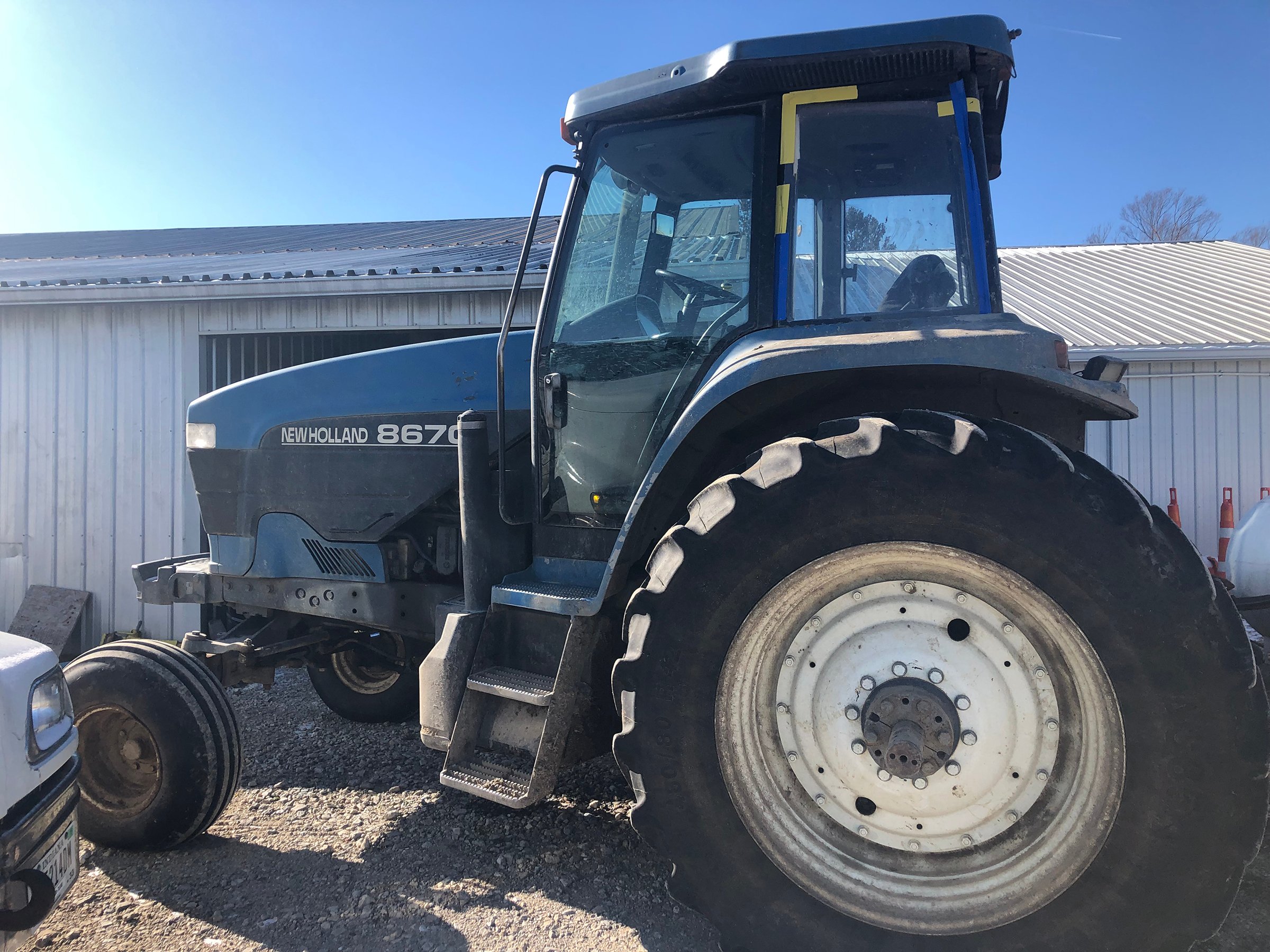 Property photo 3 - FARM EQUIPMENT AUCTION IN HENRY COUNTY, INDIANA